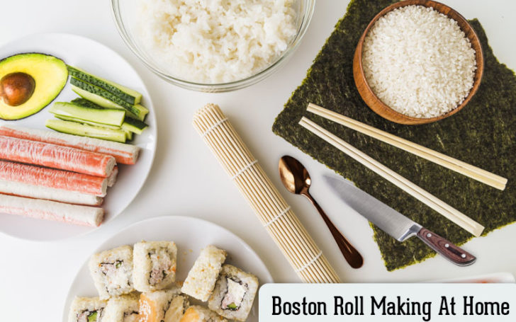 boston roll