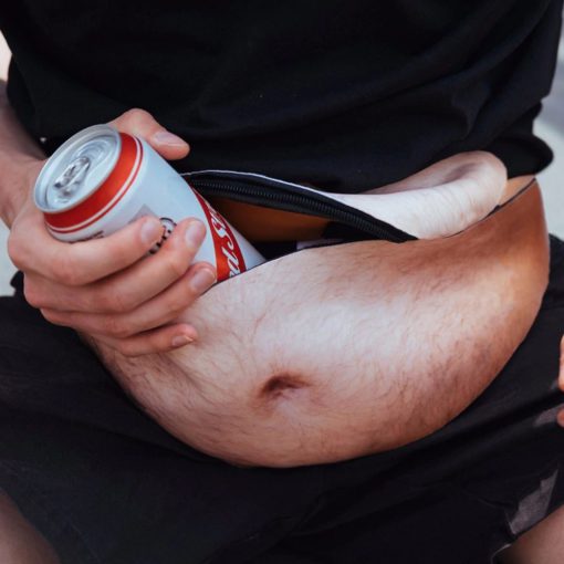 Beer Belly Fanny Pack, Belly Fanny Pack