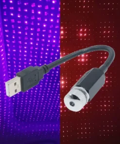 Oveallgo™ Starry Night Ceiling Projection Lamp