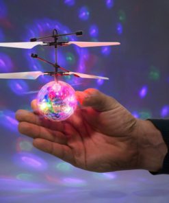 Flying Ball Helicopter Toy