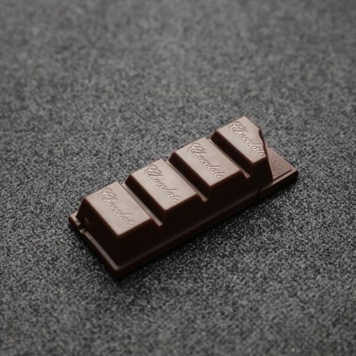 Čokoladni upaljač, Kreativni upaljač za čokoladu
