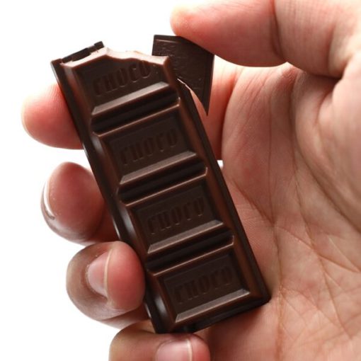 Šokolādes šķiltavas, radošās šokolādes šķiltavas