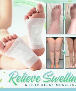 Detox Foot Patch,Detox Foot,Nighty-Night Detox Foot Patch