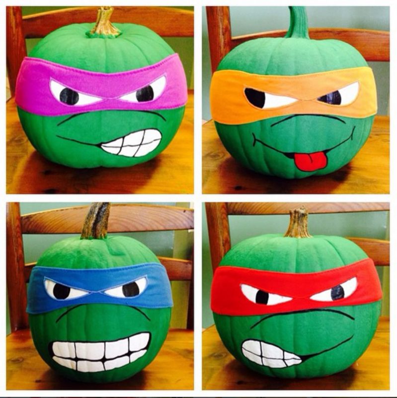 No Carve Pumpkin Decorating Ideas,Pumpkin Decorating Ideas