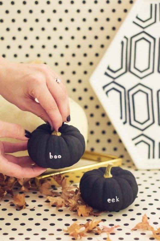 No Carve Pumpkin Decorating Ideas,Pumpkin Decorating Ideas