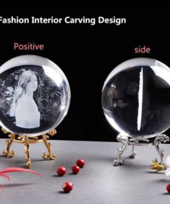 Crystal Photo Ball,Photo Ball,Crystal Photo