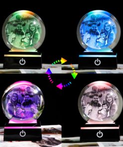 Crystal Photo Ball,Photo Ball,Crystal Photo