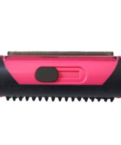 Fur Brush,3in1 Deshedding Undercoat Fur Brush