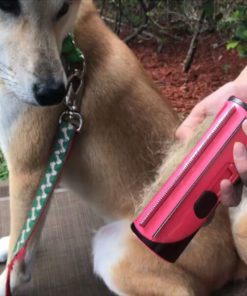 Fur Brush,3in1 Deshedding Undercoat Fur Brush