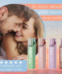 Pheromone Perfume Oil