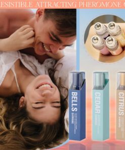 Pheromone Perfume Oil