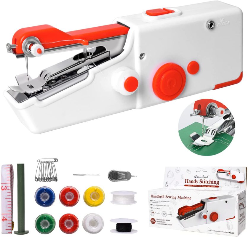 Portable Mini Sewing Machine Best Price 2022 MOLOOCO