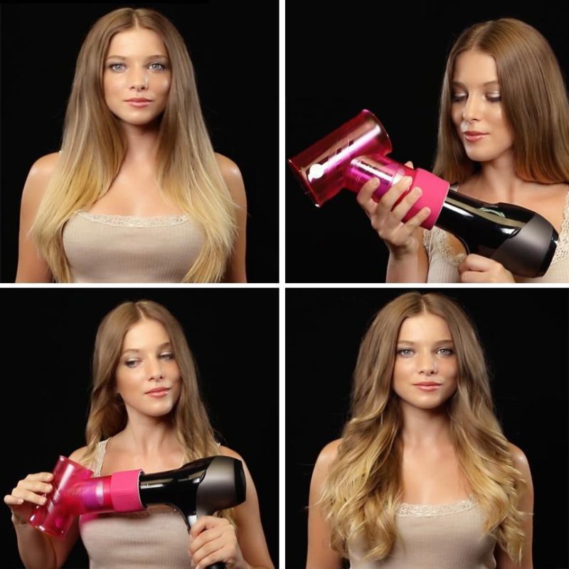 Buy Portable Soft Waves Curler Best Price 2022 MOLOOCO