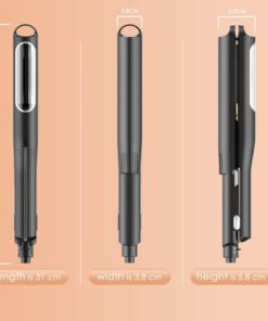 Automatic Hair Curler