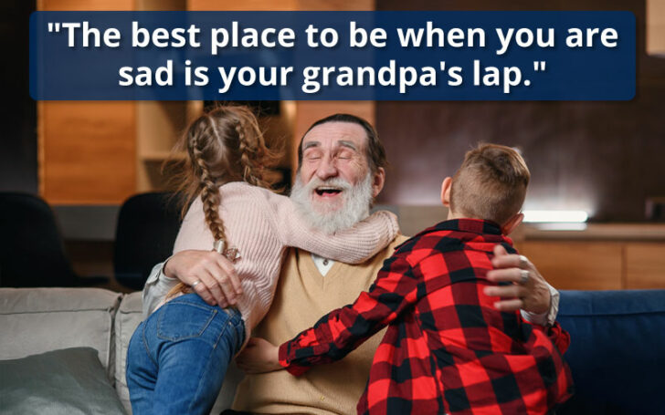 Grandparent Quotes