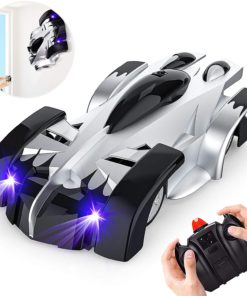 Wall RC Car