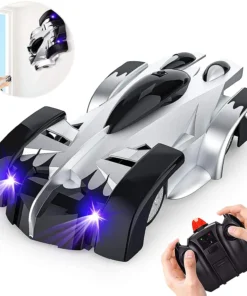 Wall RC Car