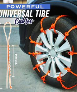 Snow Tire Cables