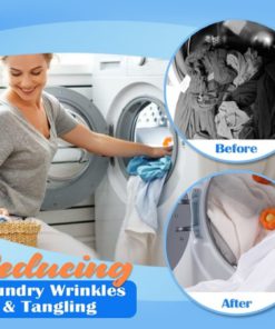 Reusable Dryer Balls