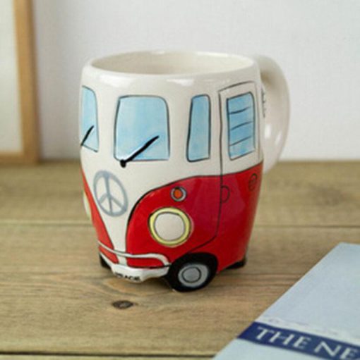 Coffee Mug, Road Trip Coffee Mug