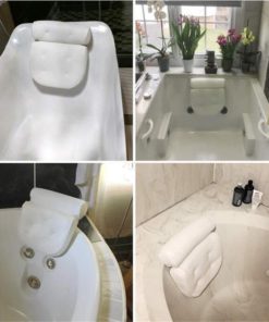 Bath Neck Pillow,SPA Bath Neck Pillow
