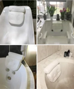 Bath Neck Pillow,SPA Bath Neck Pillow