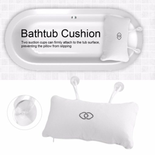 Bath Neck Pillow, SPA Bath Neck Pillow