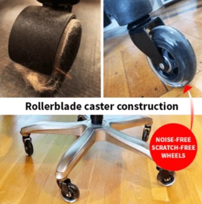 Caster Office Chair,Office Chair Wheels,Caster Office Chair Wheels Set