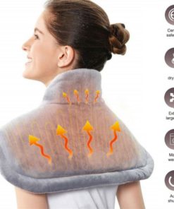 Shoulder and Neck Heating Pad,Neck Heating Pad