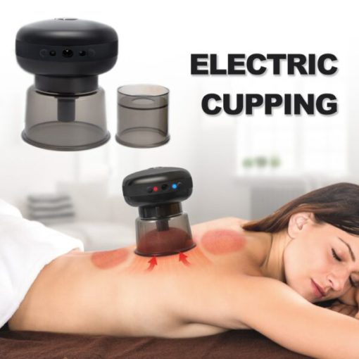 Therapy Massager, Smart Cupping Therapy Massager