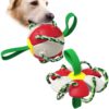 Soccer Ball Dog Toy,Soccer Ball Toy
