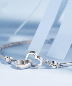 Heart Bracelet,Sister Heart,Soul Sister,Soul Sister Heart Bracelet