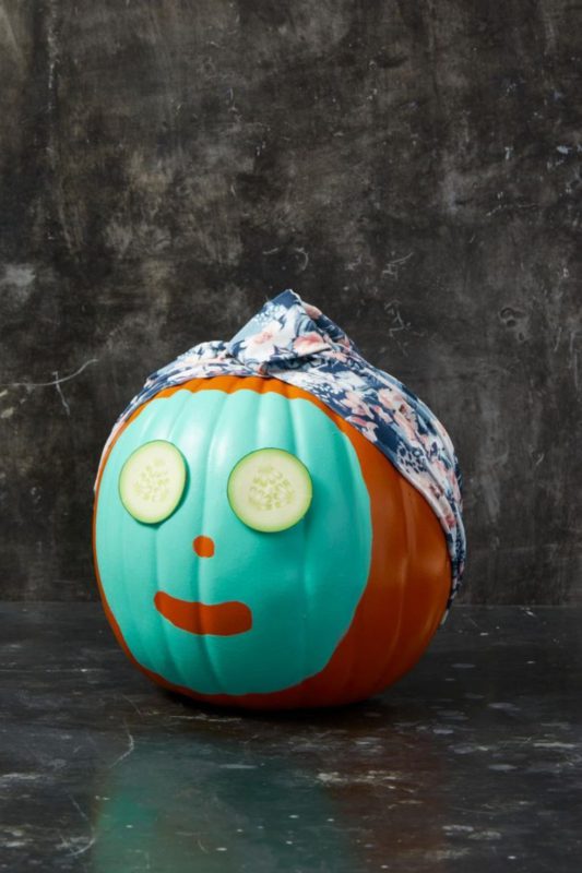 No Carve Pumpkin Decorating Ideas,Pumpkin Decorating Ideas