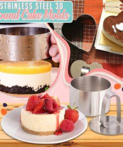 Mini Cake Molds,Cake Molds