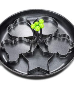 Stainless Steel Fried Egg Molds