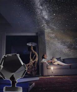 Star Projection Lamp