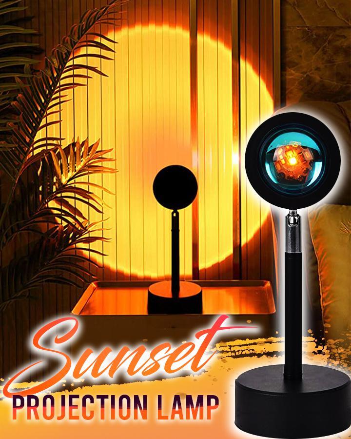 Cheapest Sunset Projection Lamp Best 2022 MOLOOCO