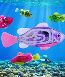 Swimming Robot Fish Toy,Robot Fish Toy