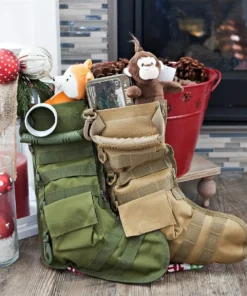 Tactical Christmas Stocking,Tactical Christmas