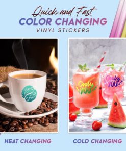 Color Changing Vinyl