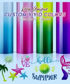 Color Changing Vinyl