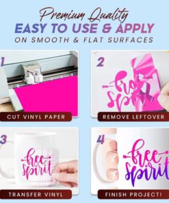 Color Changing Vinyl