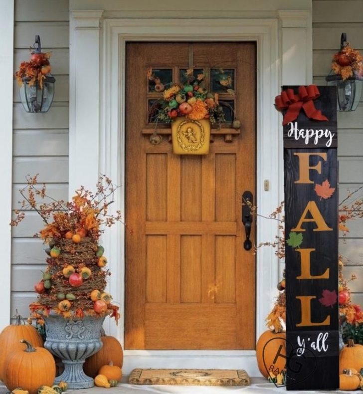 Fall Decor Ideas