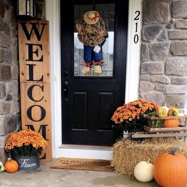 Fall Decor Ideas