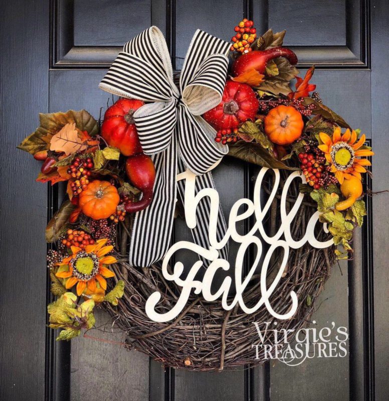 Fall Decor Ideas