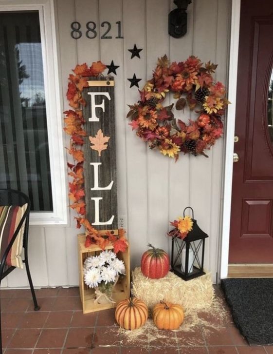 Fall Decor Ideas