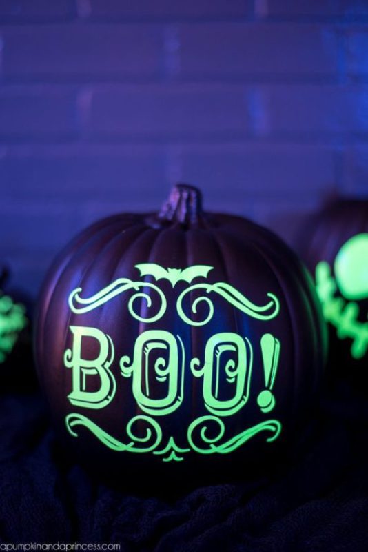 No Carve Pumpkin Decorating Ideas,Pumpkin Decorating Ideas