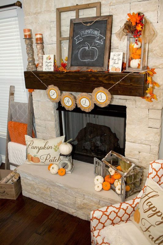 Fall Decor Ideas