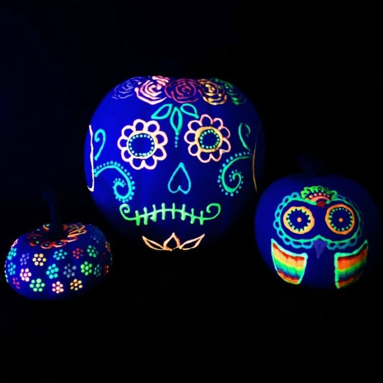 No Carve Pumpkin Decorating Ideas,Pumpkin Decorating Ideas