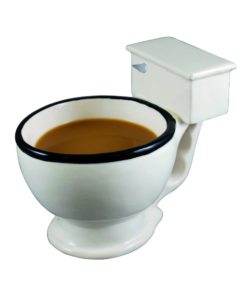 Toilet Bowl Coffee Mug